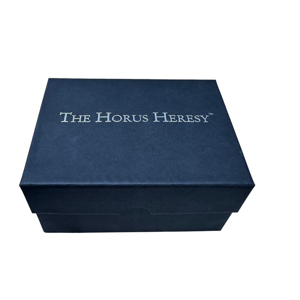 Warhammer Horus Heresy Corvus Corax Forge World New Open Box